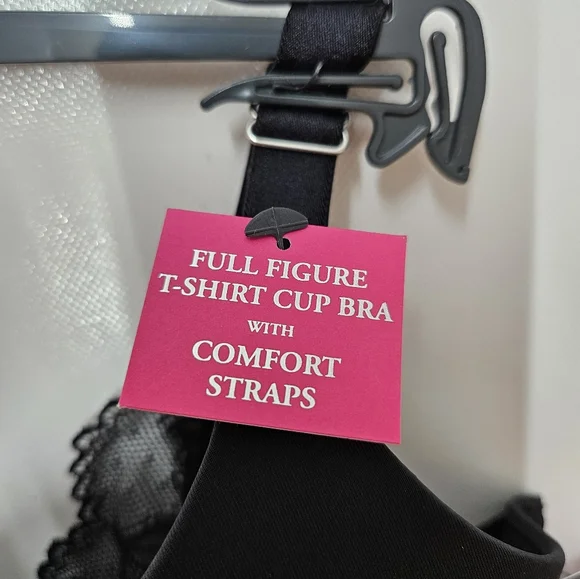 Vince Camuto Black Women's Bra 38C - Picture 3 of 10